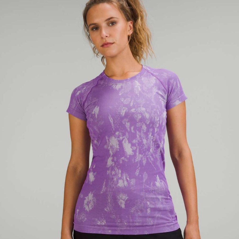 Lululemon Swiftly Tech Short Sleeve Shirt 2.0